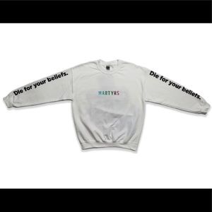 ‘Brains Out’ Crewneck
